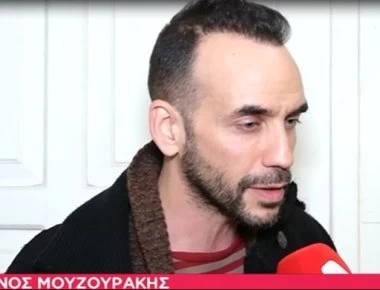 Η συγκίνησή του Μουζουράκη για το θάνατο του 24χρονου παίκτη του Voice: «Ήταν μια ευαίσθητη ψυχή» (βίντεο)